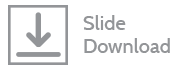 Slide Download Icon