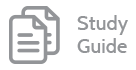 Study Guide Icon